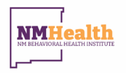 New Mexico Behavioral Health Institute (NMBHI) Logo